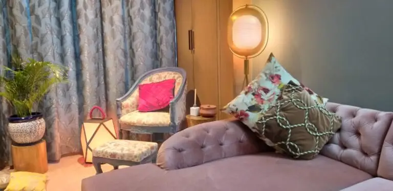 Residential Flat Mumbai Hall room