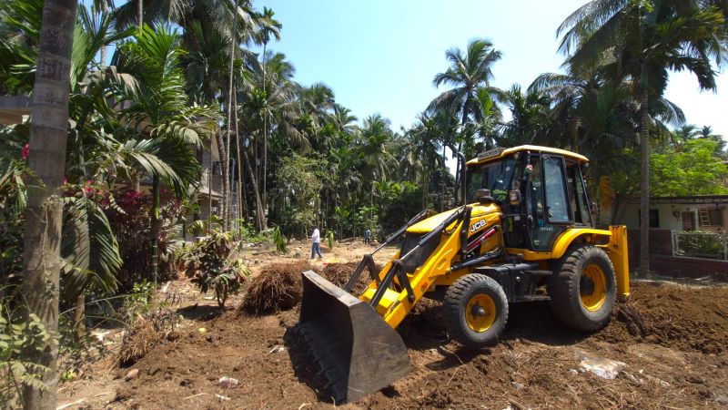 altelier9 project Alibaug alibag Bungalow taditionl work_in_progress