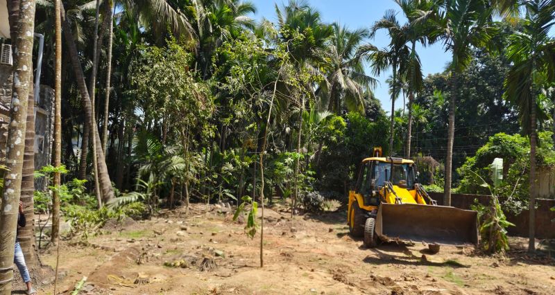 altelier9 ongoing project Alibaug alibag Bungalow taditionl
