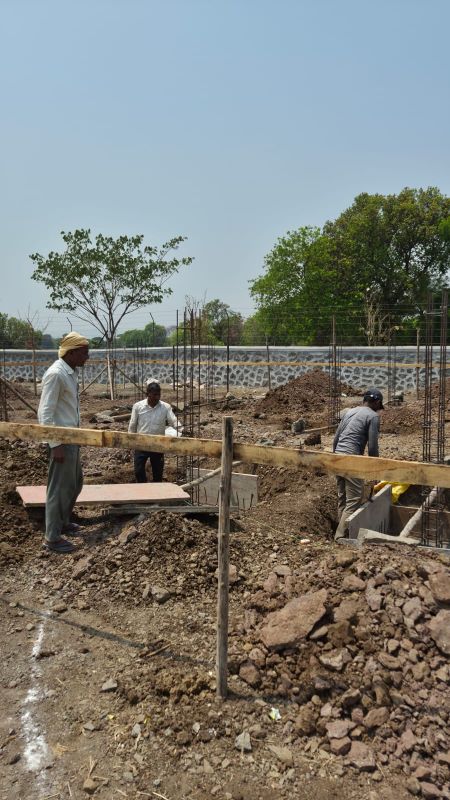 atelier Karjat project Mumbai Ongoing Bungalow Project Work In Progress