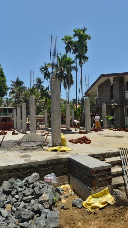 column work strength
